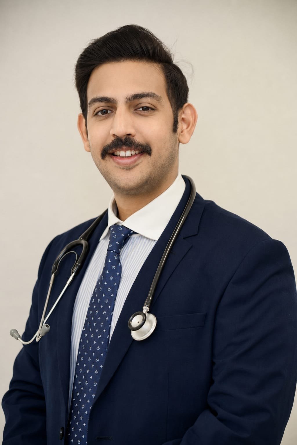 Dr. R. Anirudh Kumar
