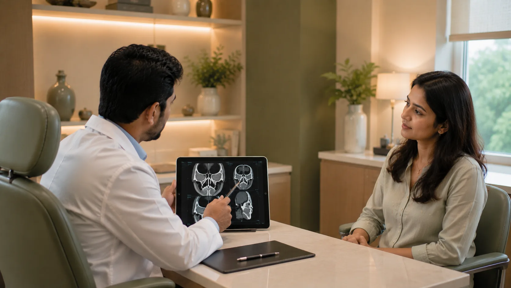 Rhinology & Endoscopic Sinus Surgery
