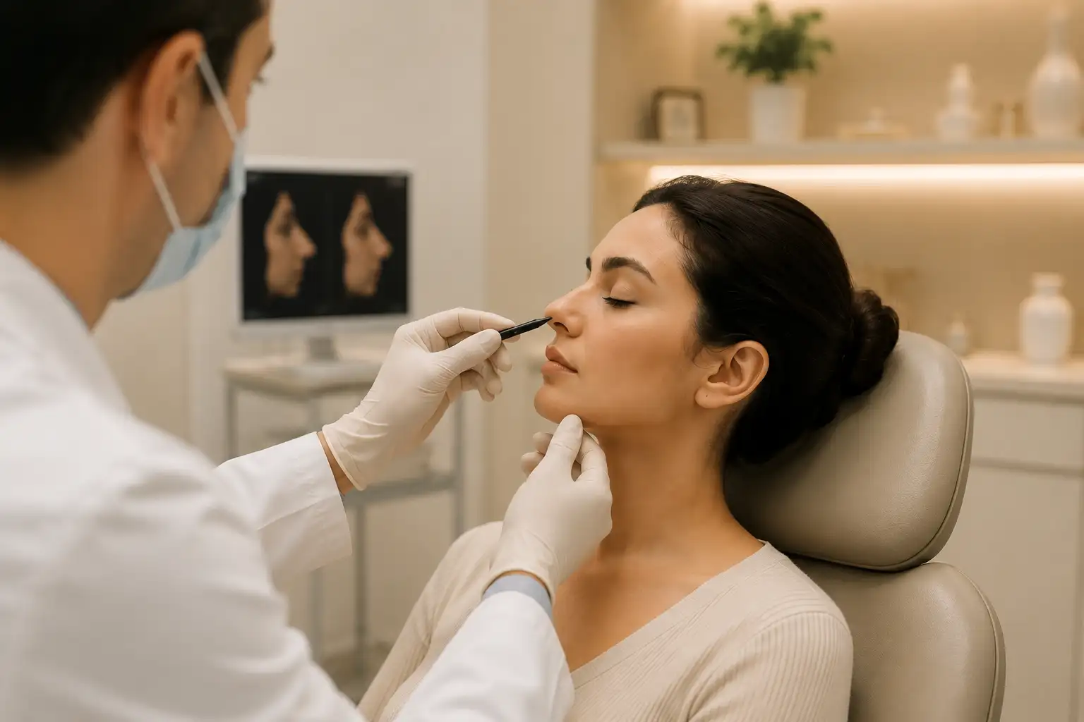 Scarless Rhinoplasty
